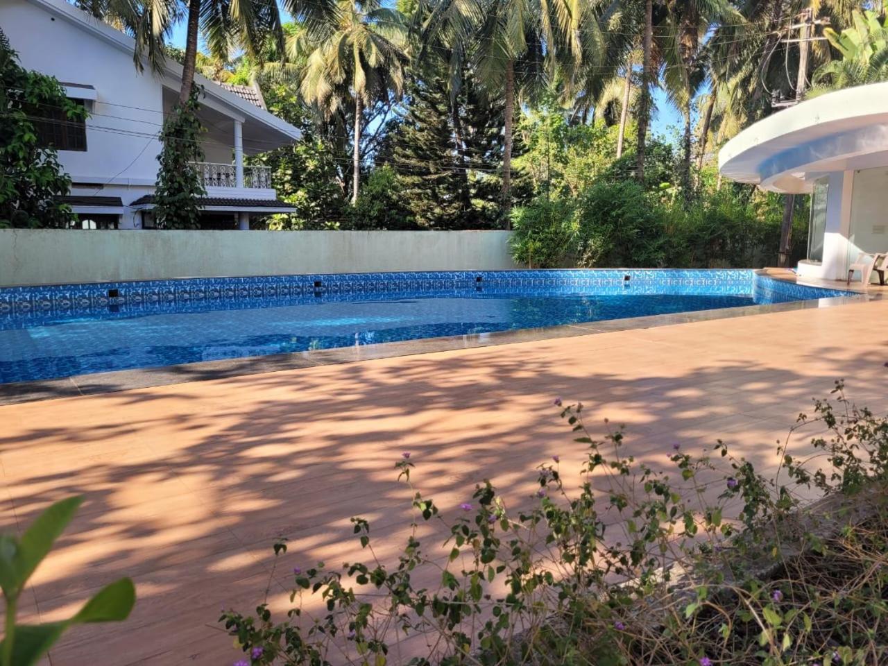 B&F Kensington Square Siolim Exterior foto